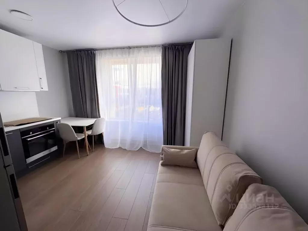 Студия Москва Сосенское поселение, просп. Куприна, 40к6 (22.0 м) - Фото 2