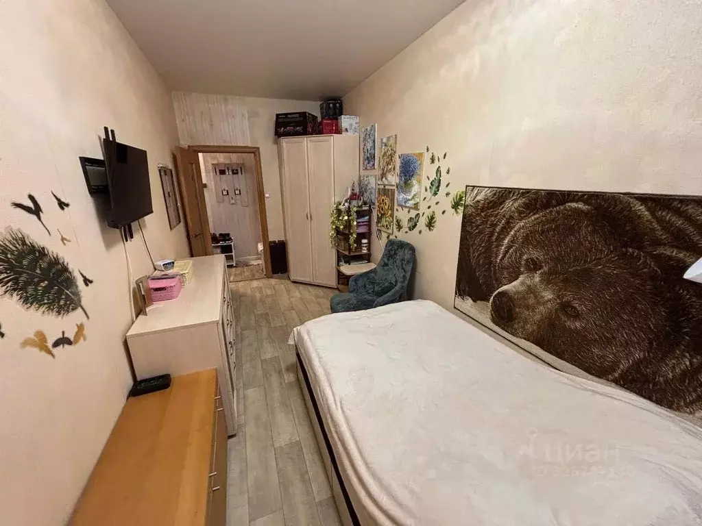 2-к кв. Санкт-Петербург Старо-Петергофский просп., 21к5 (39.0 м) - Фото 2