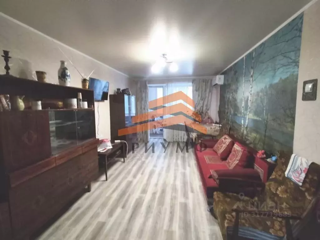 3-к кв. Крым, Феодосия ул. Гарнаева, 67 (59.9 м) - Фото 0