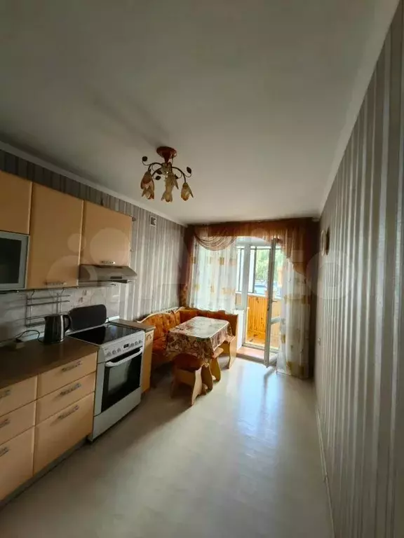 1-к. квартира, 41,9 м, 1/14 эт. - Фото 0
