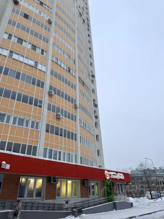 2-к кв. Москва Авиамоторная ул., 15 (51.3 м) - Фото 2