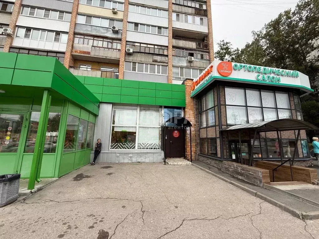Офис в Ульяновская область, Ульяновск ул. Минаева, 3 (416 м) - Фото 0
