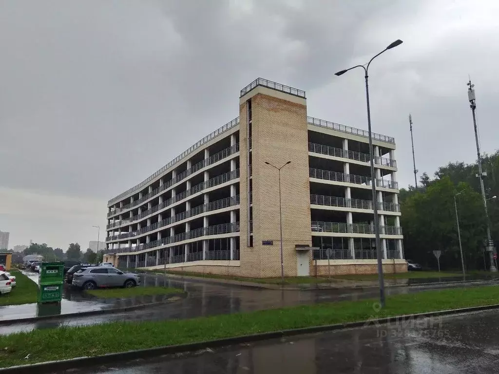 Гараж в Московская область, Балашиха Саввино мкр,  (13 м) - Фото 2