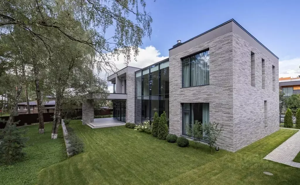 Коттедж в Московская область, Красногорск городской округ, д. ... - Фото 1