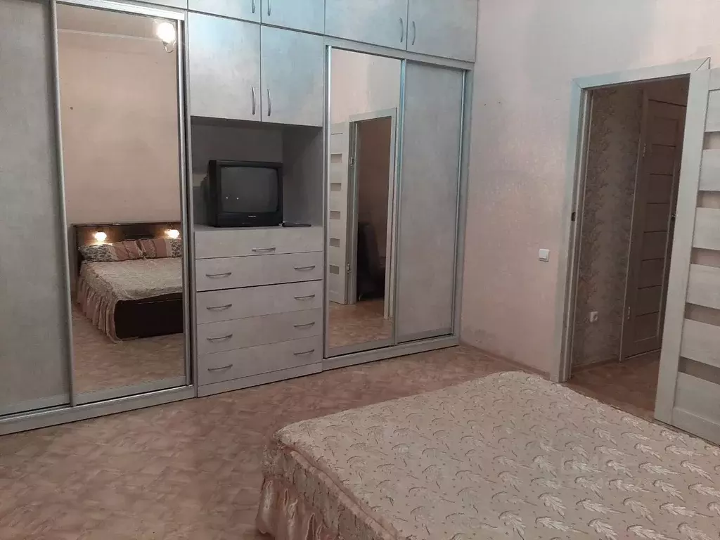 1-к кв. Иркутская область, Иркутск Ершовский мкр, 130 (40.0 м) - Фото 2