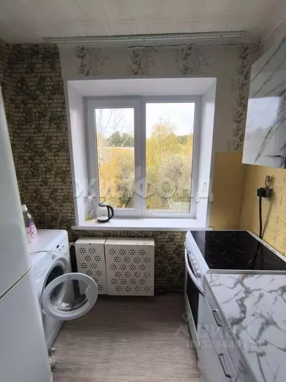 2-к кв. Томская область, Северск Лесная ул., 12Б (49.0 м) - Фото 1