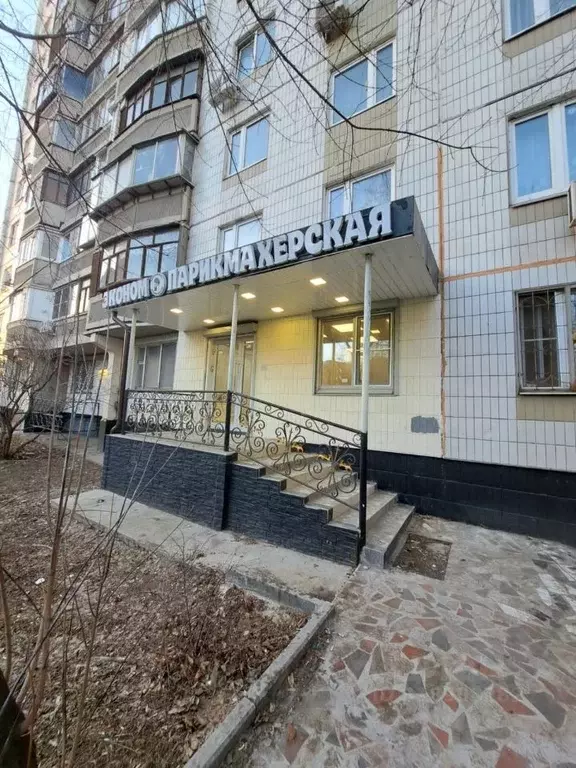 Помещение свободного назначения в Москва Привольная ул., 73К1 (32 м) - Фото 0