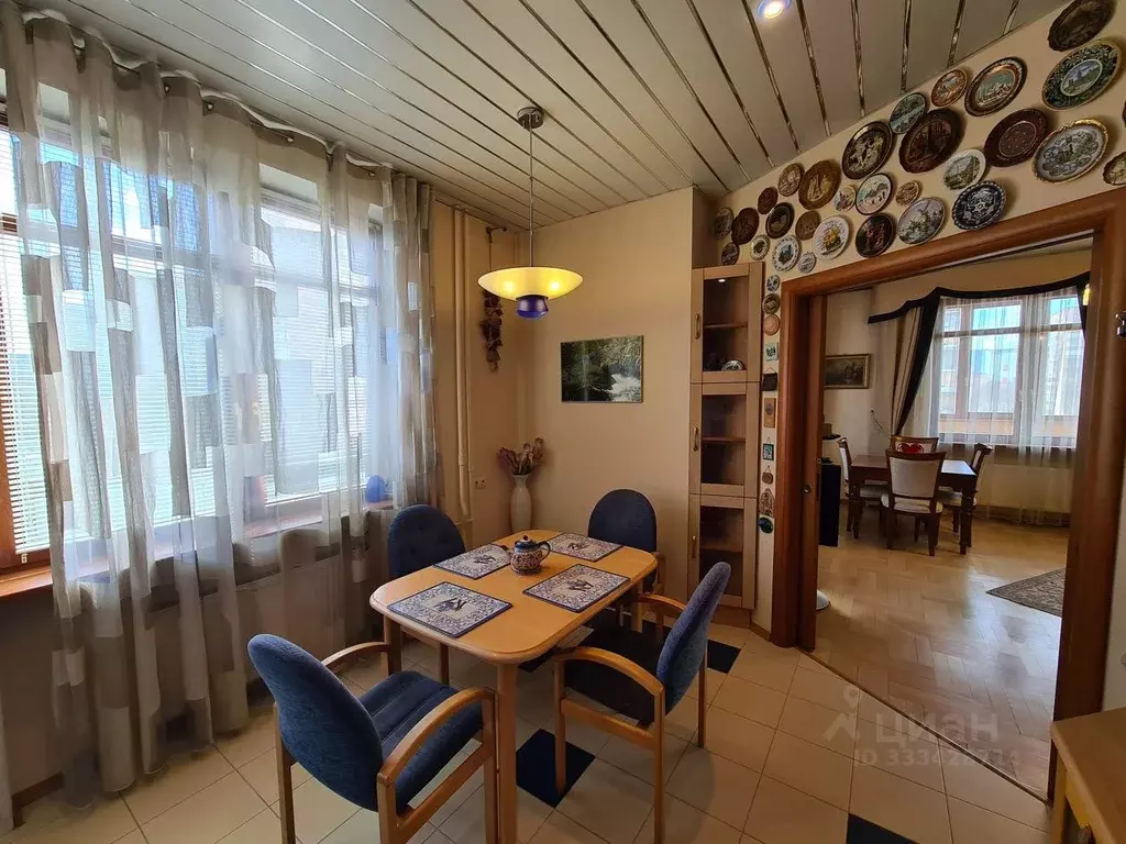 4-к кв. Москва Волоколамское ш., 60К2 (126.0 м) - Фото 2