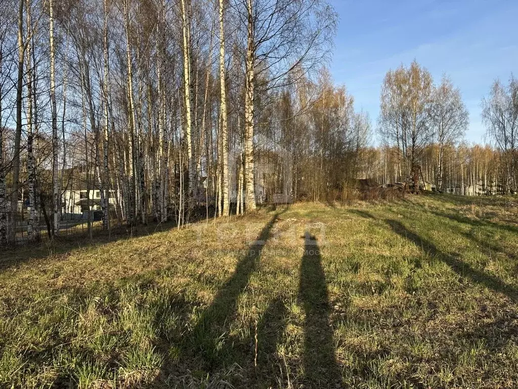 Участок в Ленинградская область, Всеволожский район, д. Колтуши ш. ... - Фото 1