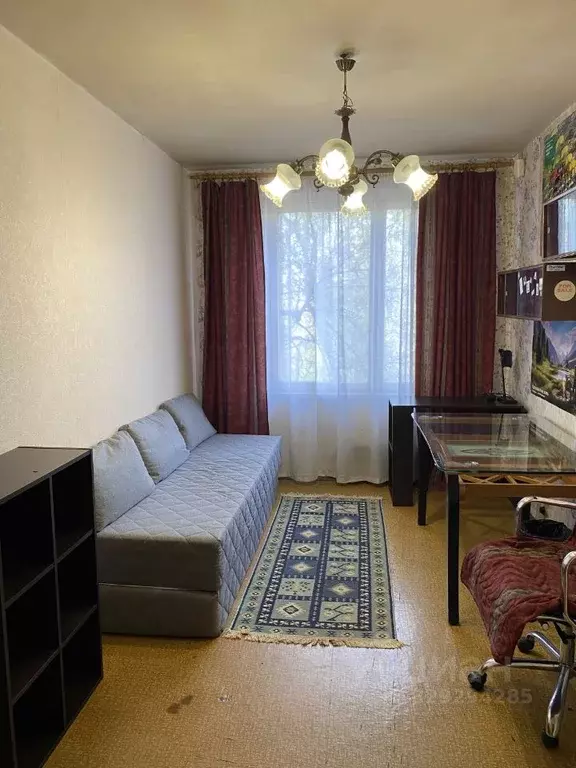 3-к кв. Москва Косинская ул., 28К2 (58.1 м) - Фото 1