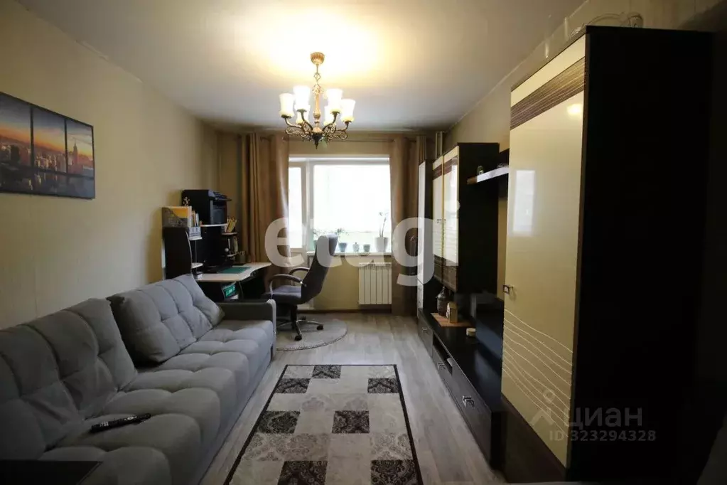 1-к кв. Красноярский край, Красноярск ул. Имени Героя Советского Союза ... - Фото 1