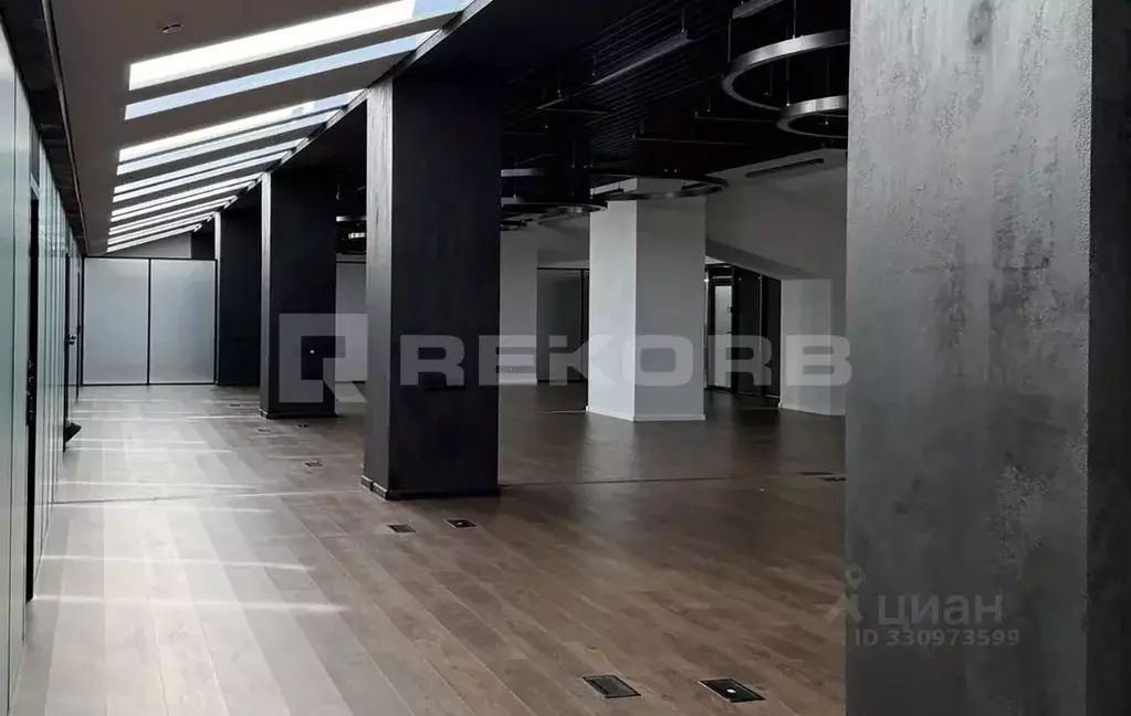 Офис в Санкт-Петербург наб. Обводного Канала, 23Б (920 м) - Фото 1