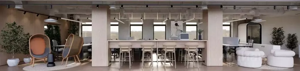 Офис в Москва Институтский пер., 2 (423 м) - Фото 2