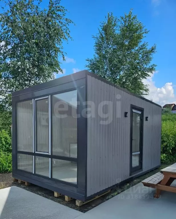 Дом в Тюменская область, Нижнетавдинский район, Сочинские СНТ 33-я ... - Фото 0