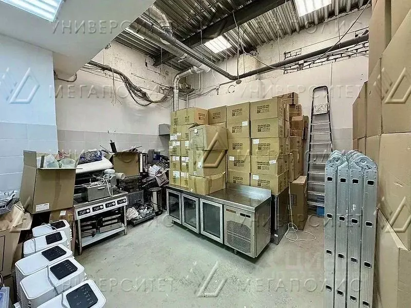 Склад в Москва Угрешская ул., 2С15 (111 м) - Фото 2