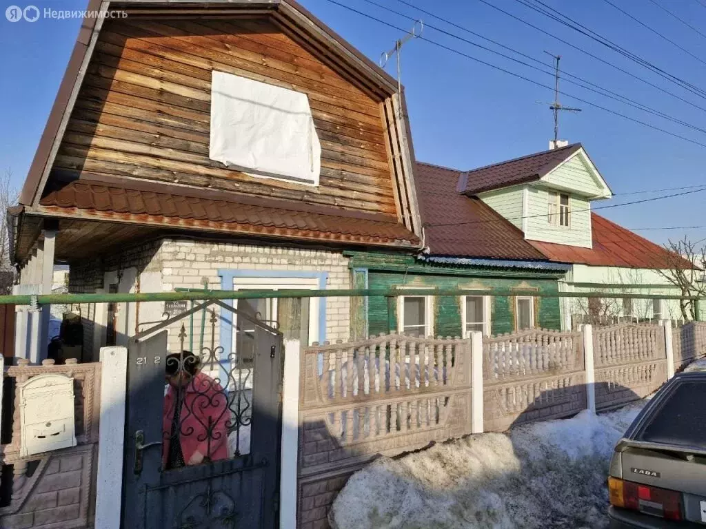 Дом в Нижний Новгород, Унженская улица (51.7 м) - Фото 2