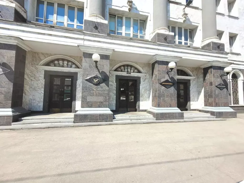 Офис в Самарская область, Самара ул. Фрунзе, 70 (101 м) - Фото 1