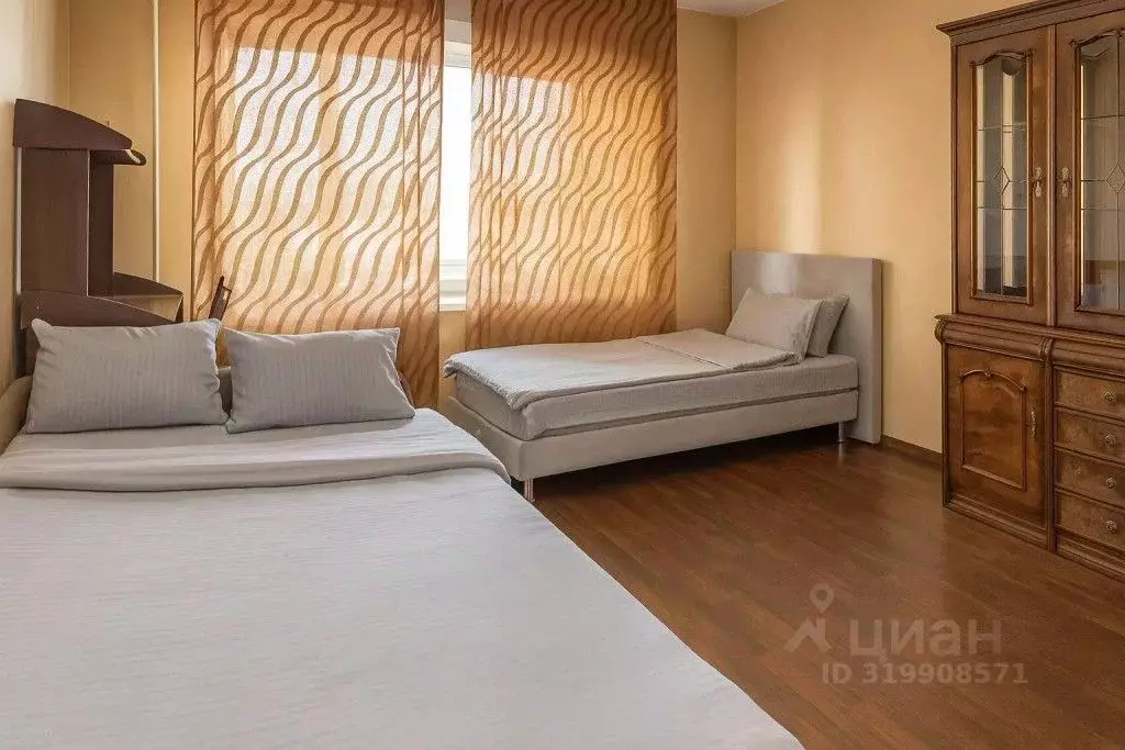 2-к кв. Московская область, Подольск Климовск мкр, ул. Первомайская, 3 ... - Фото 2