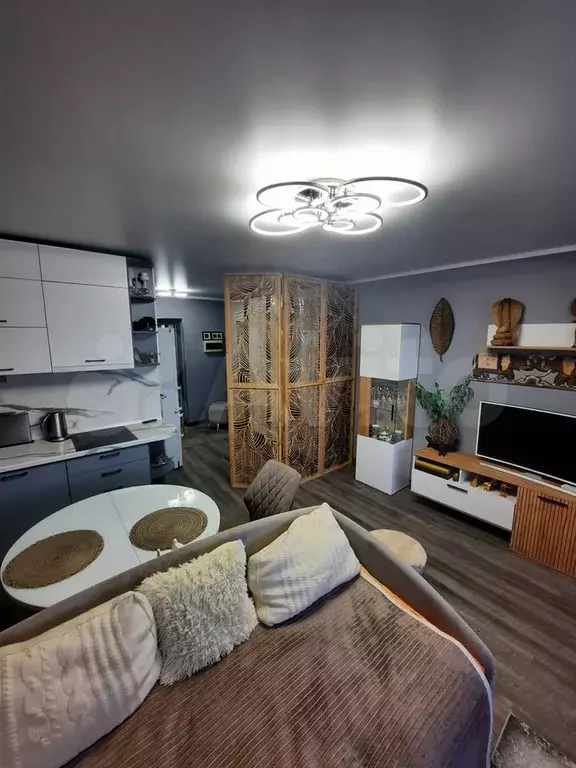 Квартира-студия, 30,5 м, 8/11 эт. - Фото 0