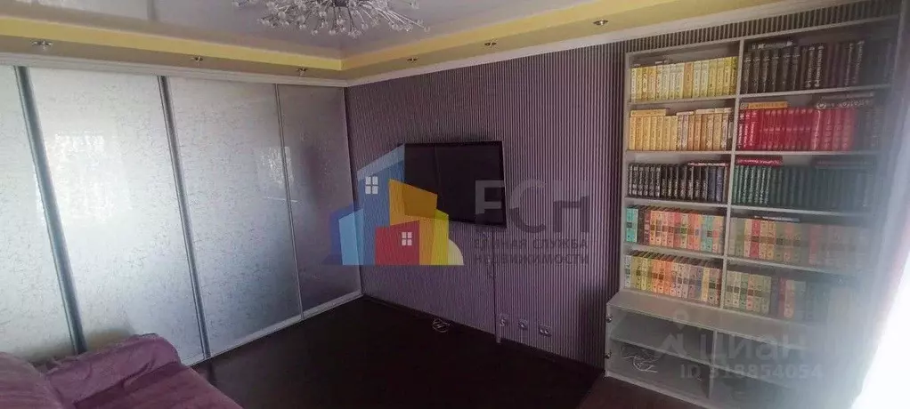 2-к кв. Тульская область, Тула Пролетарская ул., 22 (51.0 м) - Фото 0
