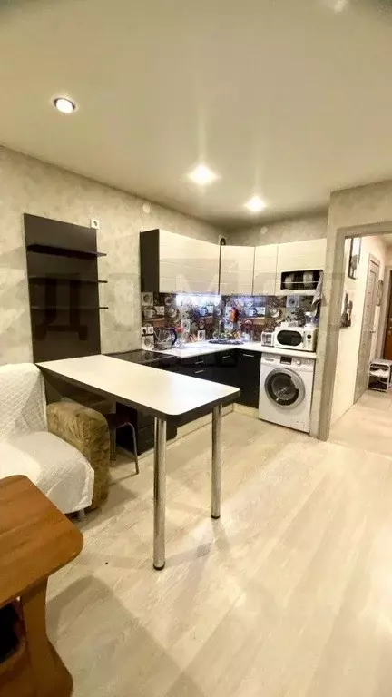 1-к кв. Свердловская область, Березовский пос. Первомайский, 10Бк2 ... - Фото 1