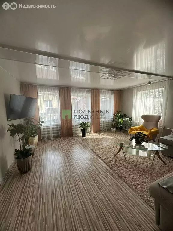 Дом в Красноярск, 5-я Линейная улица, 39 (120 м) - Фото 1