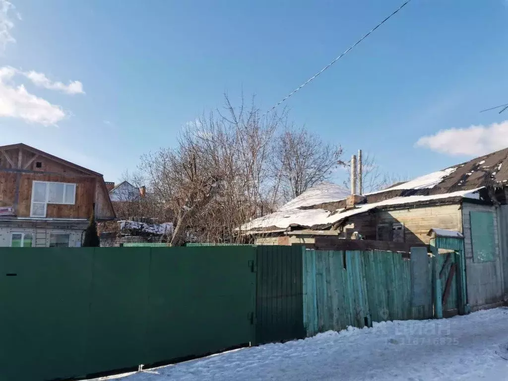 Участок в Владимирская область, Муром Первомайская ул., 49 (8.62 сот.) - Фото 0