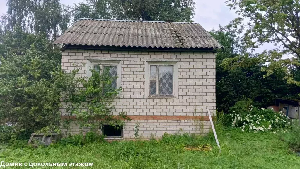 Дом в Смоленская область, Смоленский муниципальный округ, Источник СНТ ... - Фото 0
