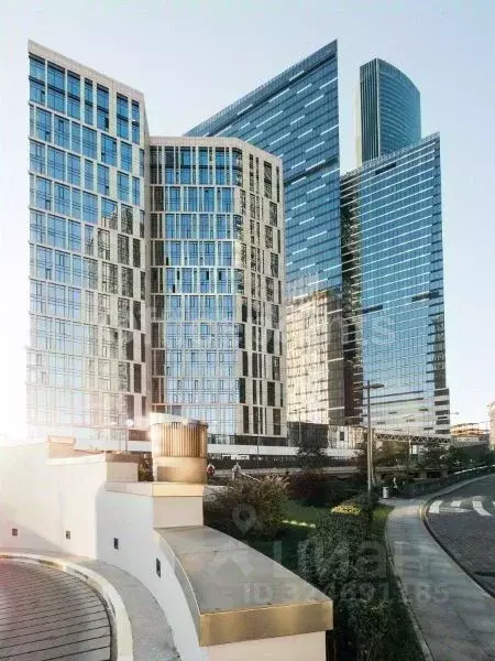 Офис в Москва наб. Пресненская, 10с2 (65 м) - Фото 2