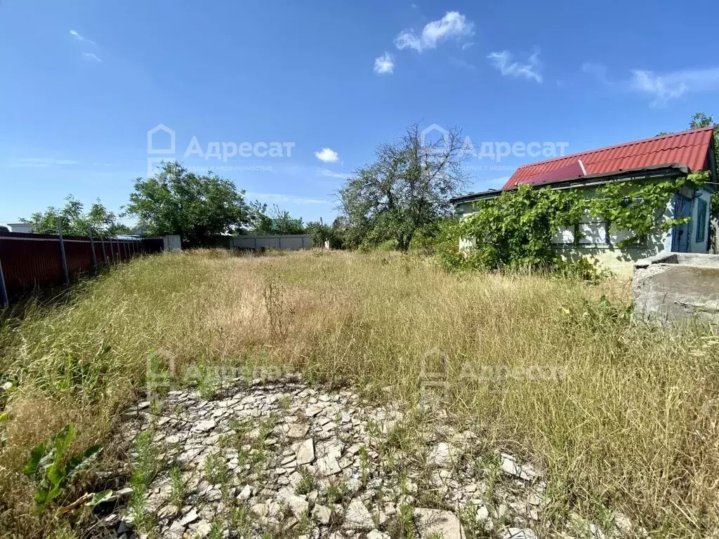 Участок в Волгоградская область, Волгоград Латошинская ул. (6.0 сот.) - Фото 0