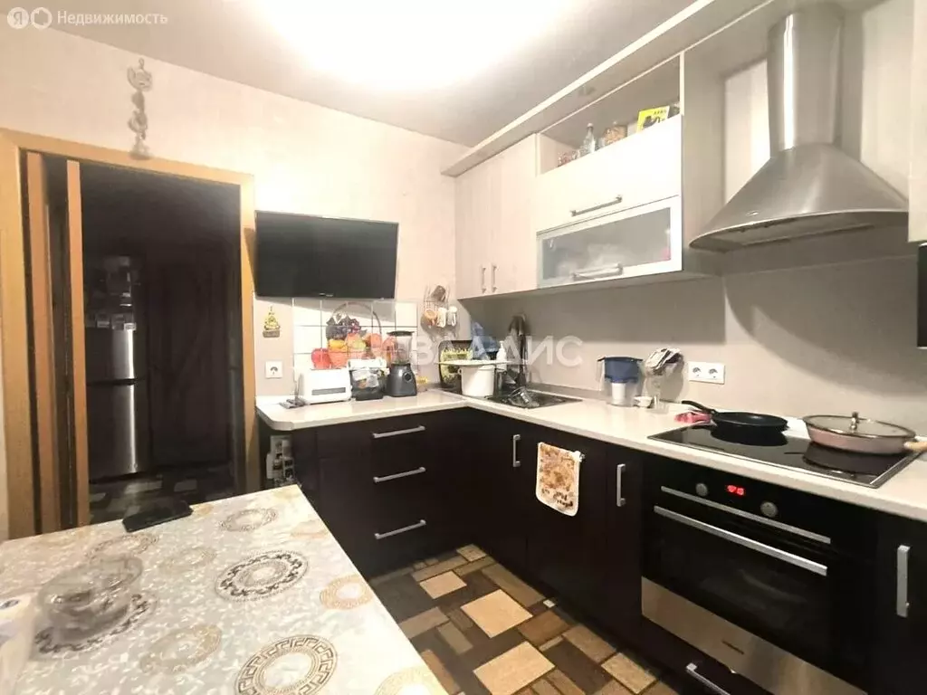 2-комнатная квартира: Новороссийск, Московская улица, 7 (53.2 м) - Фото 1