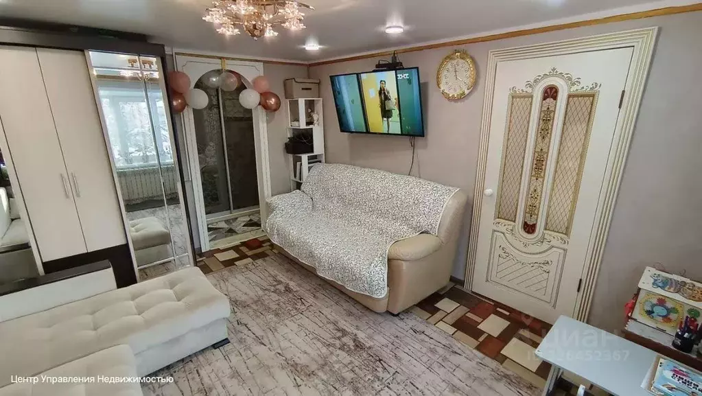 2-к кв. Калужская область, Сухиничи ул. Ленина, 123 (34.9 м) - Фото 1