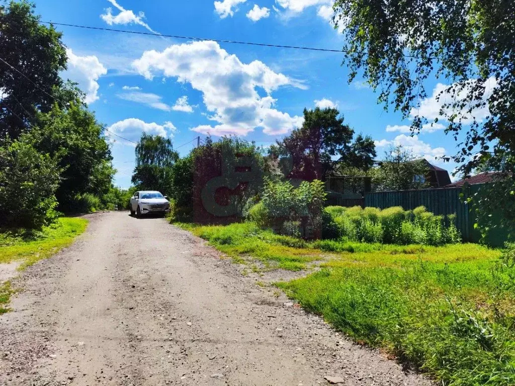 Участок в Ярославская область, Ярославль Тропинская ул., 8 (6.5 сот.) - Фото 1