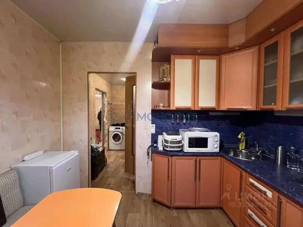 2-к кв. Нижегородская область, Дзержинск ул. Рудольфа Удриса, 7А (51.6 ... - Фото 1