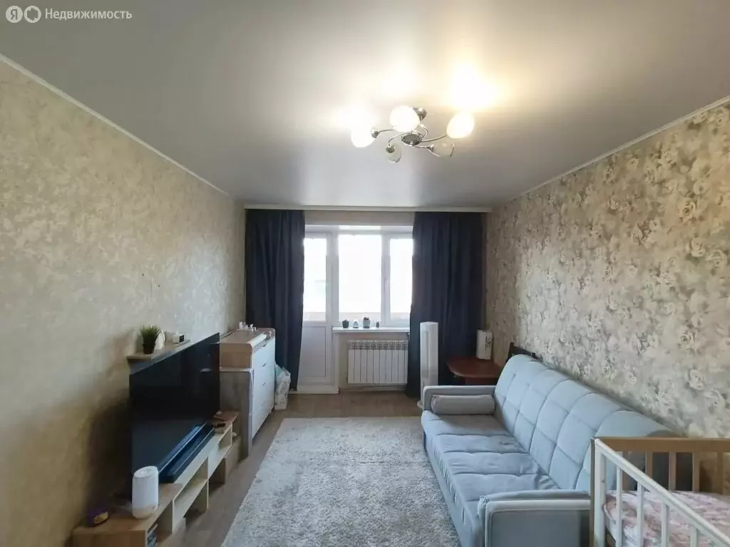 1-комнатная квартира: деревня Аввакумово, 1 (30 м) - Фото 2