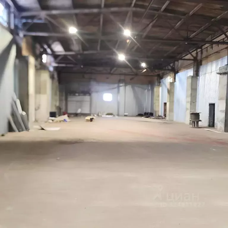 Склад в Кемеровская область, Новокузнецк Притомский пгт, ул. ... - Фото 1