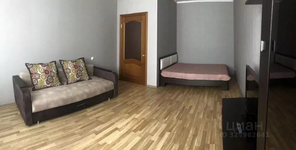 1-к кв. Белгородская область, Старый Оскол Степной мкр, 25 (44.0 м) - Фото 2