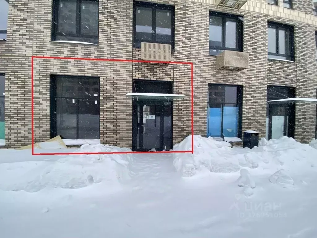 Помещение свободного назначения в Московская область, Ленинский ... - Фото 2