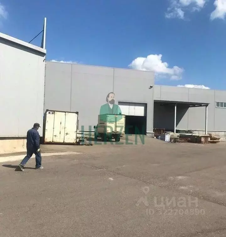 Склад в Московская область, Истра муниципальный округ, д. Покровское ... - Фото 0