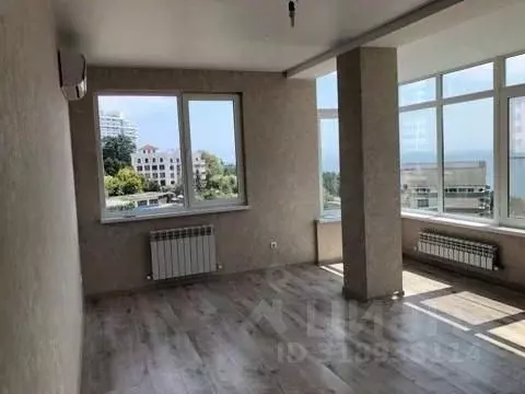 2-к кв. Краснодарский край, Сочи Бытха мкр, ул. Бытха, 2/5 (60.0 м) - Фото 1