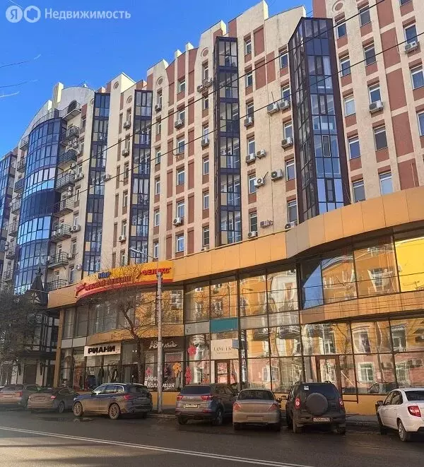 3-комнатная квартира: Самара, Самарская улица, 161 (124 м) - Фото 1