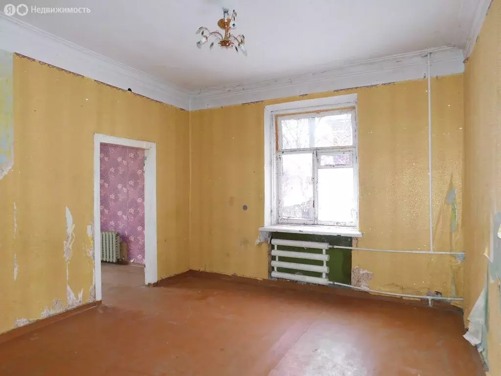 2-комнатная квартира: Донской, микрорайон Северо-Задонск, Первомайская ... - Фото 2