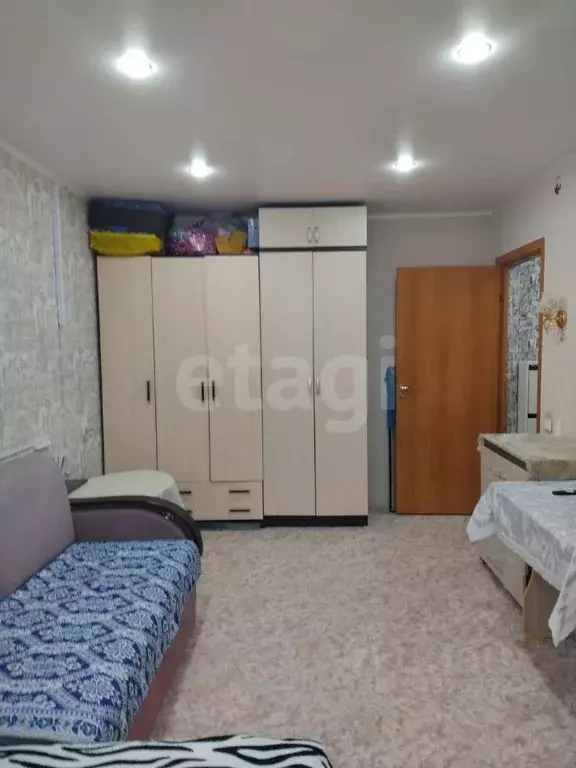 1-к кв. Башкортостан, Бирск пер. Коммунаров, 12А (29.4 м) - Фото 2