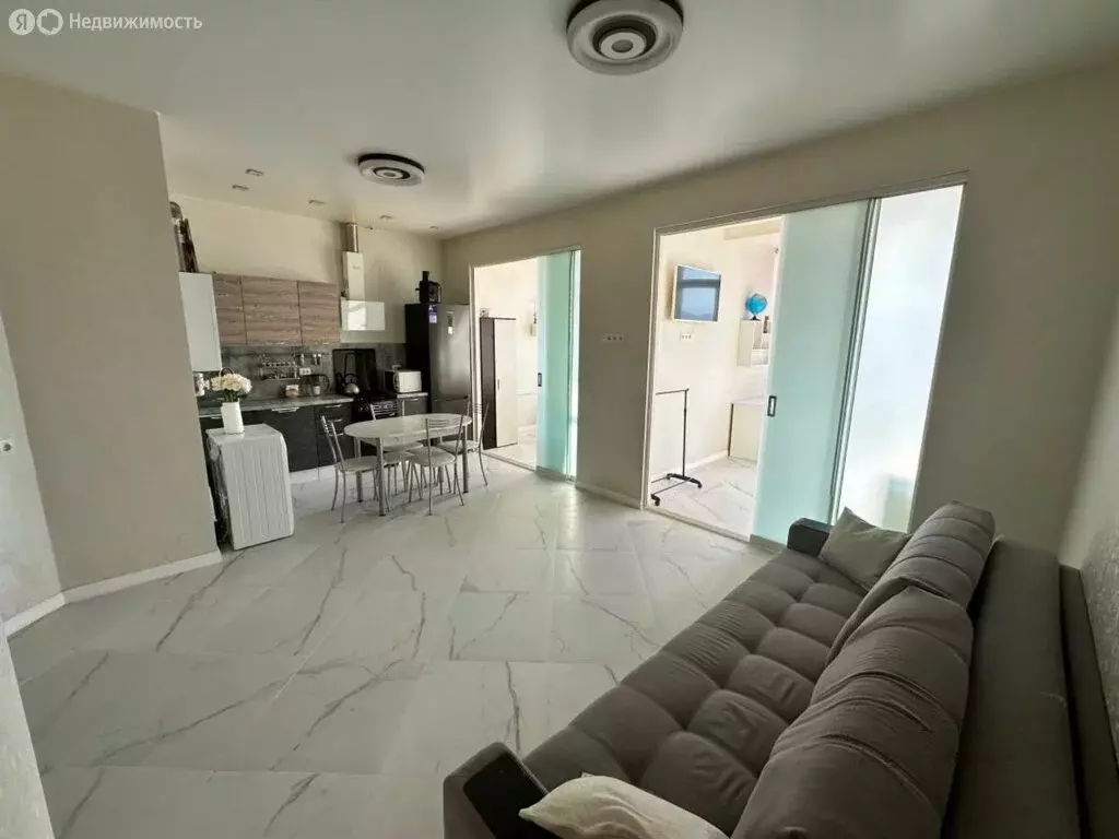 2-комнатная квартира: Геленджик, Крымская улица, 22к23 (50 м) - Фото 2