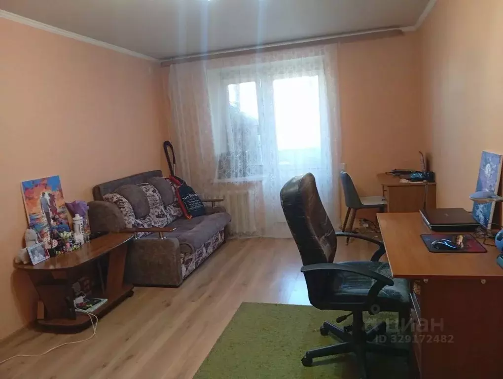 2-к кв. Ростовская область, Ростов-на-Дону ул. Штахановского, 25б ... - Фото 1