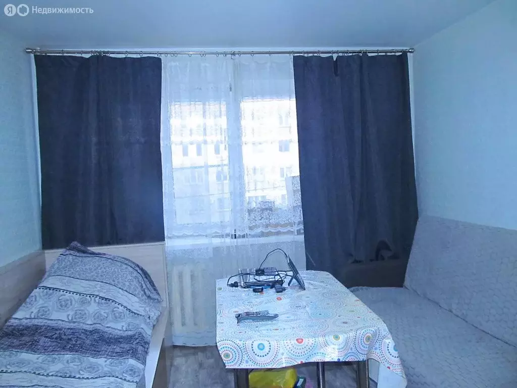 Квартира-студия: Курган, проспект Конституции, 65 (17.9 м) - Фото 2