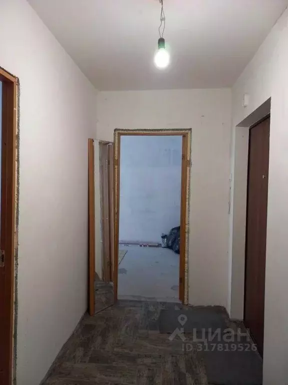 2-к кв. Псковская область, Псков ул. Крестки, 3А (50.0 м) - Фото 0
