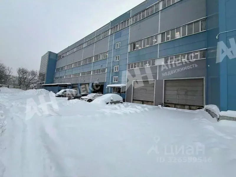 Склад в Москва Алтуфьевское ш., 37С1 (667 м) - Фото 2