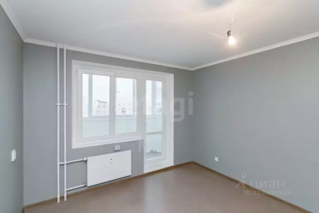 2-к кв. Тюменская область, Тюмень ул. Александра Митинского, 4 (67.3 ... - Фото 2