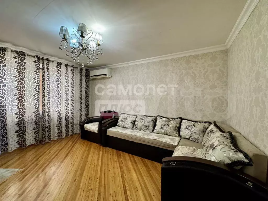 2-к. квартира, 52 м, 2/5 эт. - Фото 0